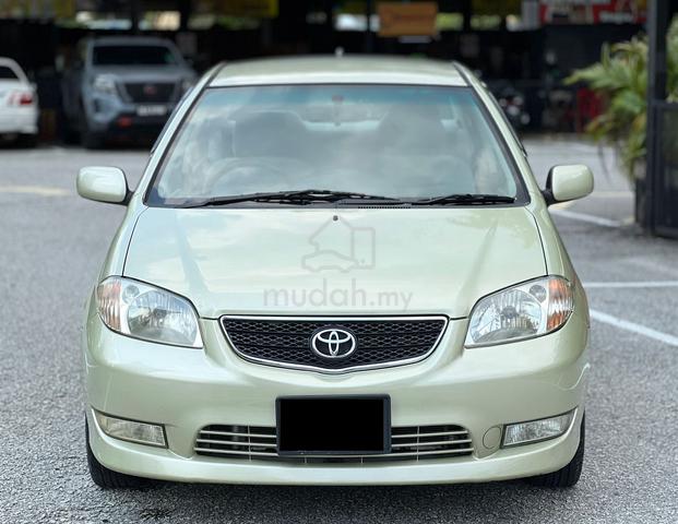 Toyota VIOS 1.5 E (A),JUAL TUNAI SHJ,CONDITION CUN - 2