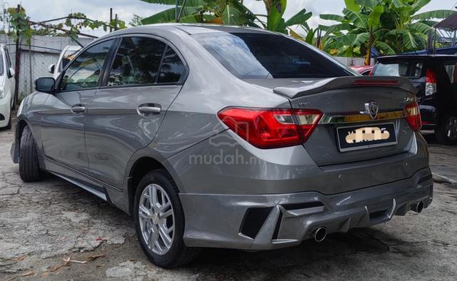 2018 Proton SAGA 1.3 PREMIUM CVT (A) - 4