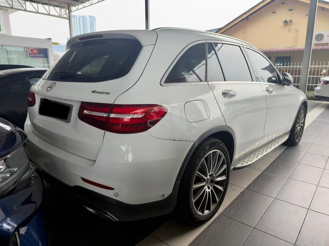 2017 Mercedes Benz GLC-CLASS 2.0 250 4MATIC (CKD) - 3