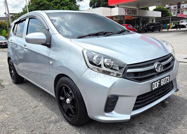 2018 Perodua AXIA 1.0 G (A) PROMO OTR ANDROID F/SE - 5