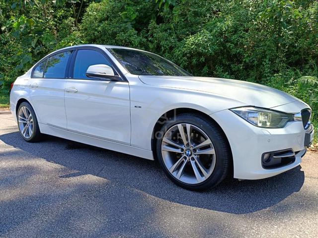 2015 Bmw 320i (CKD) 2.0 (A) - 1