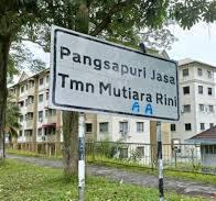 Pangsapuri Jasa 1