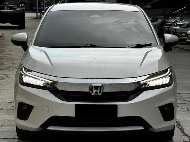 2022 Honda CITY 1.5 V SENSING (A) KOSONG DP - 2
