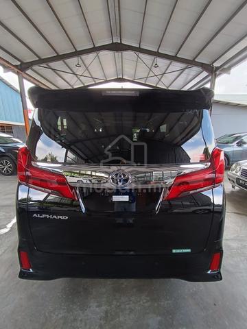 2021 Toyota ALPHARD 23k mileage - 4