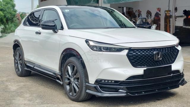 2022 Honda HR-V 1.5 TURBO E (A) - 1