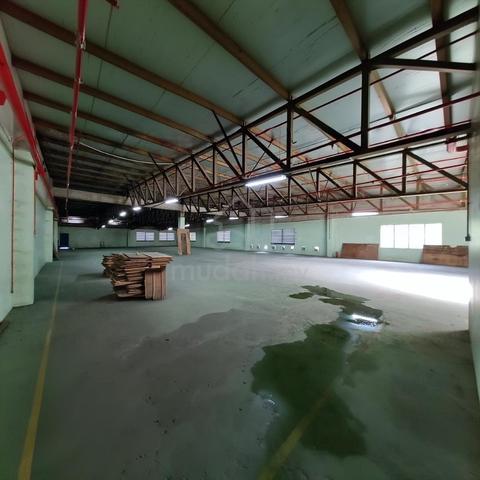 Nilai Detached Factory 1
