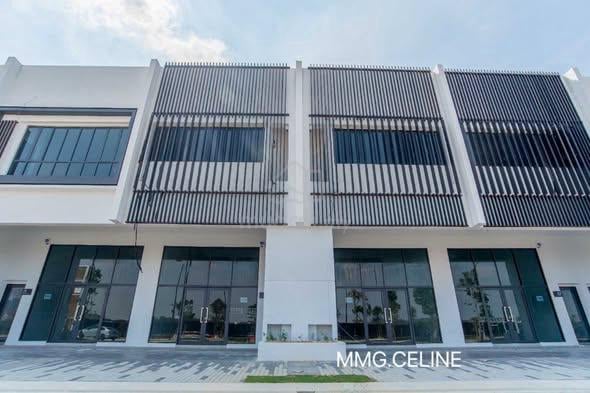 Setia Alam Eco Ardence Klang Double Storey Shoplot For Rent 1