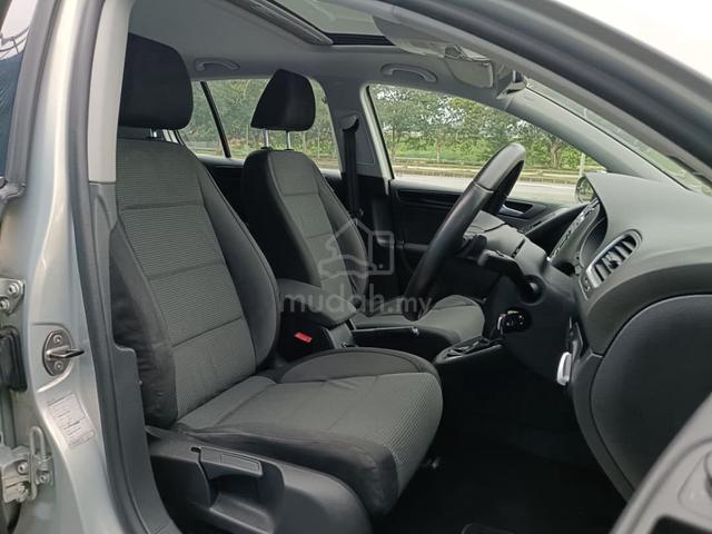 2012 Volkswagen GOLF 1.4 TSI (A) SUNROOF SE MK6 - 4