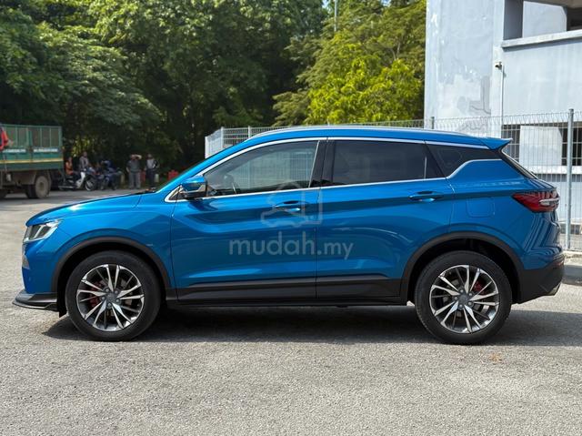 2021 Proton X50 PREMIUM 1.5L (A) - 3