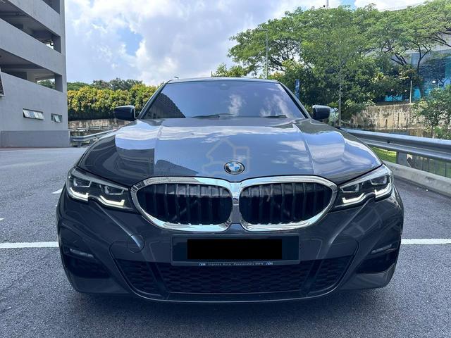 2021 Bmw 3 SERIES 2.0 30I M SPORT MY19 G20 (A) - 2