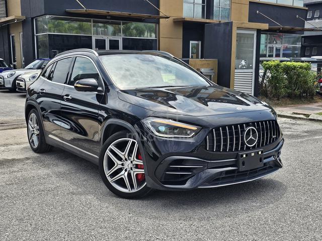 Mercedes Benz GLA45 S2.0 AMG 4MATIC PANAROMIC ROOF - 1