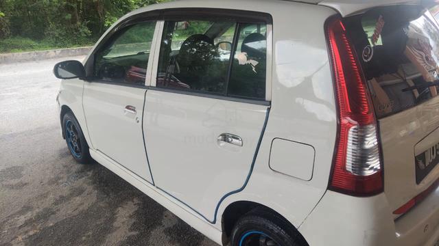 Perodua Viva 1000 Ezi auto - 3
