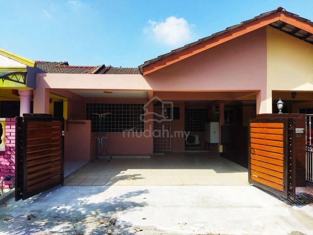 [EXTEND|CHEAPEST UNIT] Single Storey Taman Puchong Perdana, Puchong 1