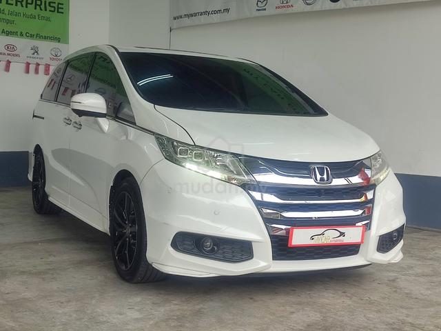 2014 Honda Odyssey RC1 2014 2.4 At K24W - 1