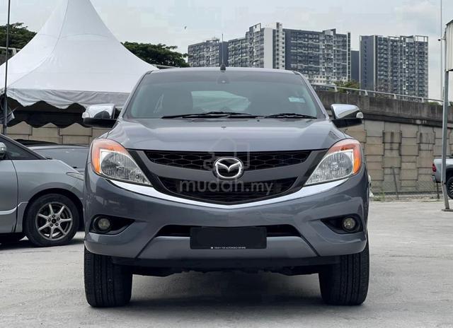DOUBLE CAB PICK UP 2015 Mazda BT-50 2.2L (A) - 3