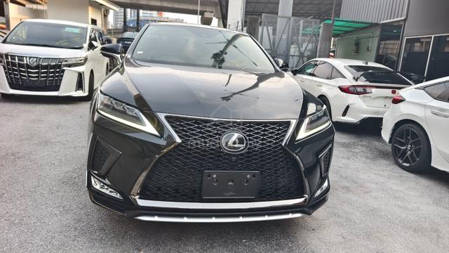 2021 Lexus RX300 2.0 F SPORT MY15 FACELIFT (A) - 1