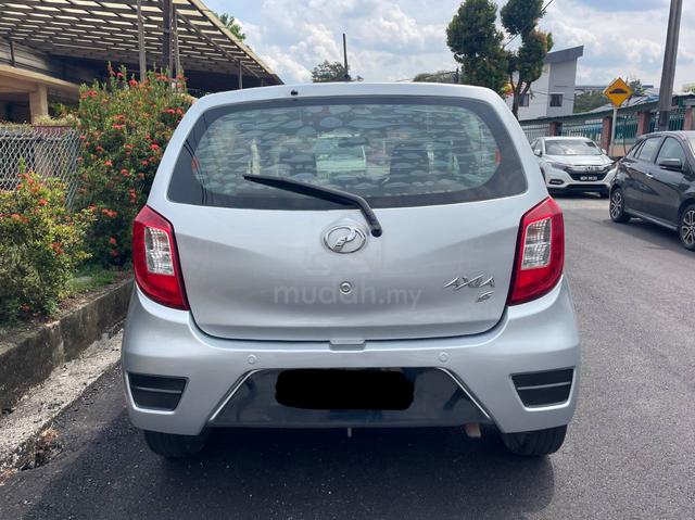 2015 Perodua AXIA 1.0 G (A) - 2
