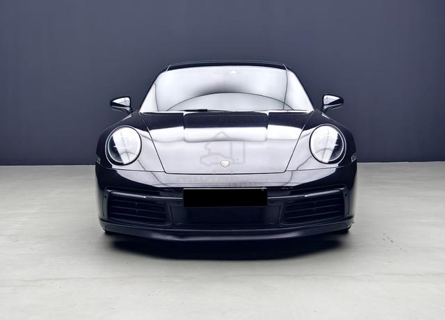 2019 Porsche 911 3.0 Carrera S - Sport Chrono Plus - 3