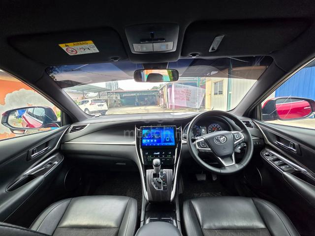 2018 Toyota HARRIER 2.0 PREMIUM (A) - 4
