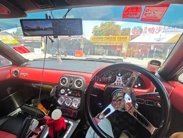 1995 Mazda MX-5 1.8 MIATA (M) - 5