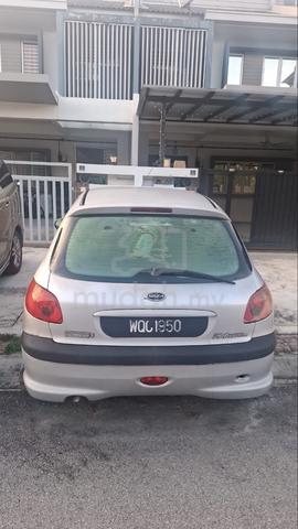 2005 Peugeot 407 2.0 (A) - 1