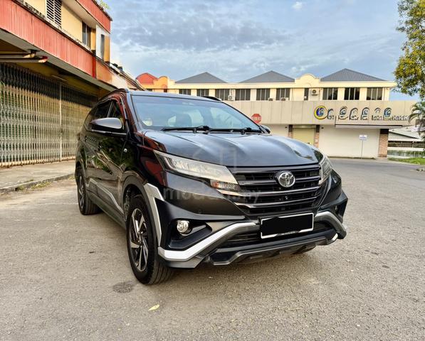 2019 Toyota RUSH 1.5 S F700RE ENHANCED (A) - 1