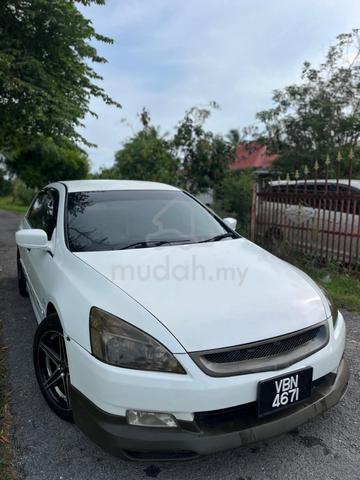 2004 Honda ACCORD 2.4 i-VTEC (A) - 1