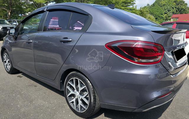 2022 Proton PERSONA 1.6 MC2 PREM FL (AT) (SEDAN)💜 - 4