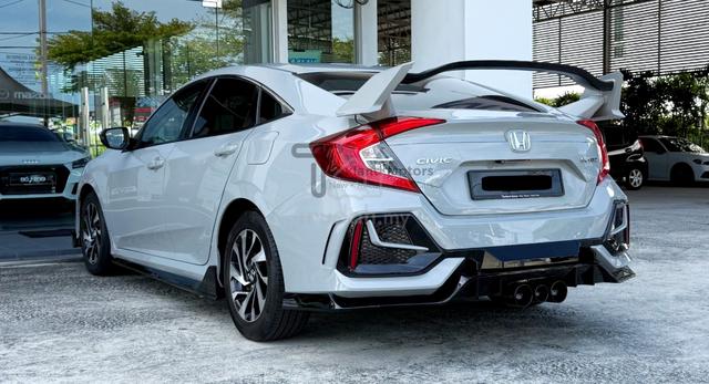 2016 Honda CIVIC 1.8 (A) Type R Bodykits FC - 2