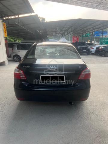 2012 Toyota VIOS 1.5 G NCP93R-BEPGKE FACELIFT (A) - 4