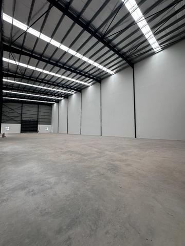 Semi-D Factory For Rent At Telok Panglima Garang 1