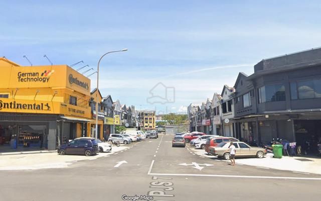 Link Factory For Sale,Bandar Sunway Dijual,EasyAccess to Major Highway 1