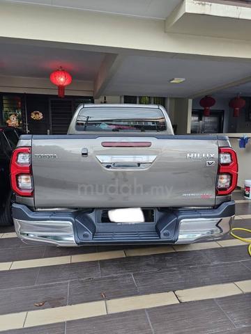 2023 Toyota HILUX 2.4 V MY17 AN120 FACELIFT II (A) - 4