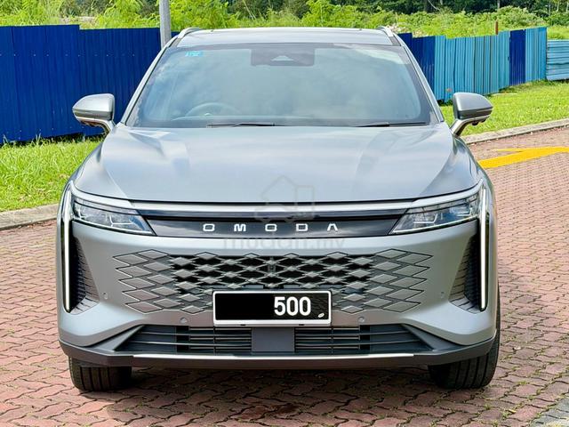 2025 Jaecoo OMADA C9 2.0 2WD✅8k Mileage (A) - 4