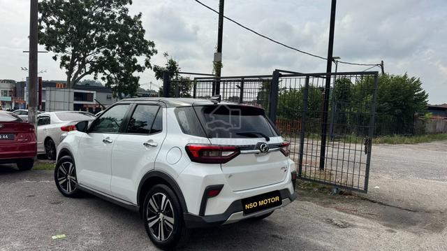 2021 Perodua ATIVA 1.0 AV (A) FULL SERVICE RECORD - 2