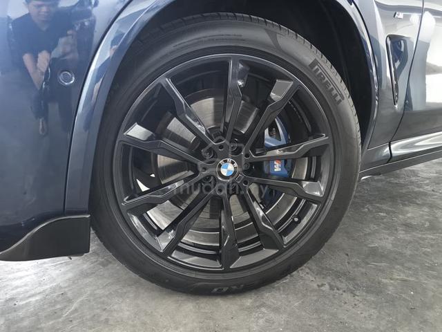 2022 Bmw X3 2.0 xDRIVE30i M SPORT  FSR BY BMW (M) - 5