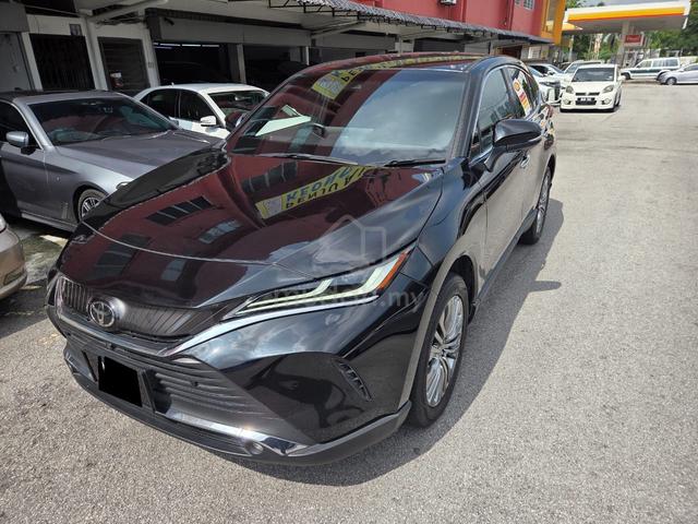 2021/24 Toyota HARRIER 2.0 Z MODEL (FREE 2 Y WRTY) - 3