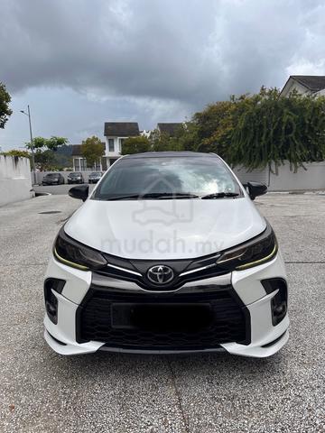 2021 Toyota VIOS 1.5 GR-S MY19 FACELIFT (A) - 4
