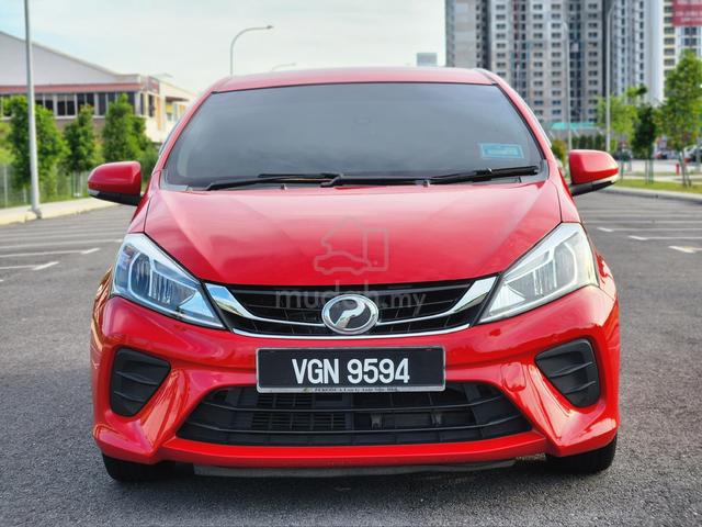 2021 Perodua MYVI 1.3 STANDARD G (A) - 3