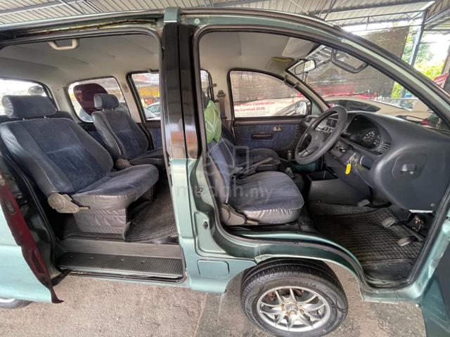 2002 Perodua RUSA 1.6 GX (M) - 4