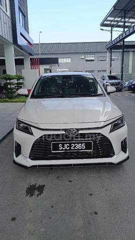 2023 Toyota VIOS 1.5 E (A) - 2