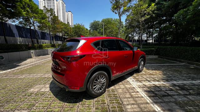 2021 Mazda CX-5 2.0 G GVC PLUS HIGH MY19 KW85 (A) - 3