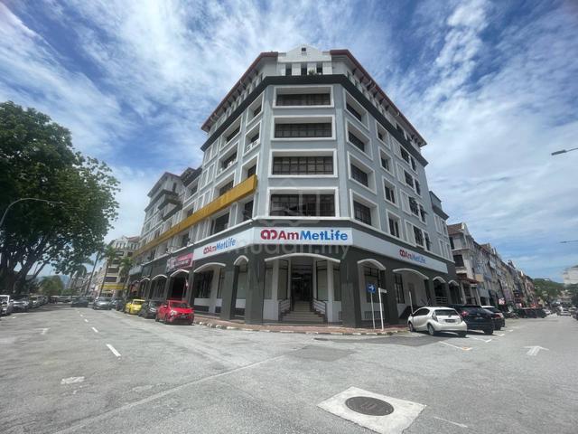 Block B Greentown Business Centre, Office Lot Ipoh Town Center, Ipoh 1