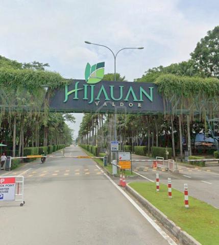 Hijauan Valdor Single Storey Semi-D (Simpang Ampat) "For Rent" 1