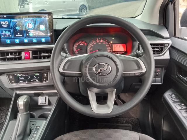 2024 Perodua Axia 1.0 SE (A) Icon SE - 5