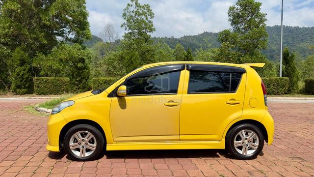 2007 Perodua MYVI 1.3 SE ZHS (A) - 2