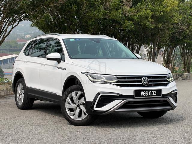 2022 Volkswagen TIGUAN 1.4 ALLSPACE HIGHLINE (A) - 1