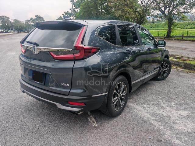 2022 Honda CR-V CRV 1.5 TC-P 2WD (A) - 4