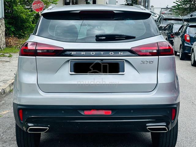 2023 Proton X70 1.5 PREMIUM 2WD (A) - 5