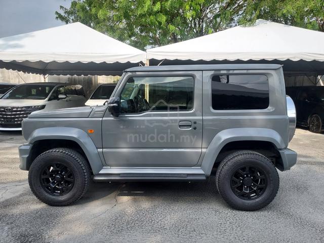 2024 Suzuki Jimny 1.5 Sierra JC Package /GRADE 5A - 4